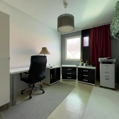 Hulppea Omakotitalo Jyväskylä