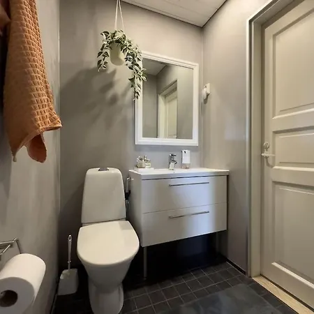 Hulppea Omakotitalo Villa