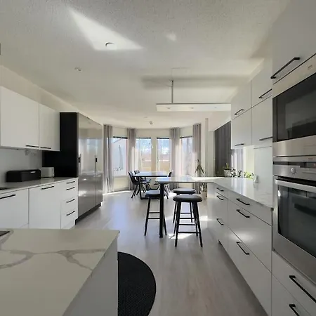 Hulppea Omakotitalo Villa Jyväskylä